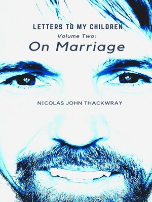 cover image of On Marriage